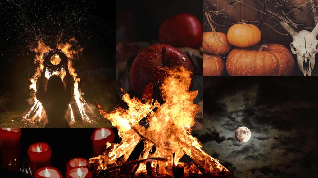 Samhain Celebration at Beauxment&nbsp;Manor